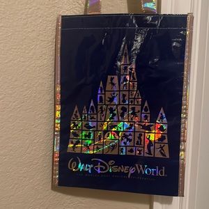 FREE w/ closet purchase of $50or more  Disney 50th celebration tote